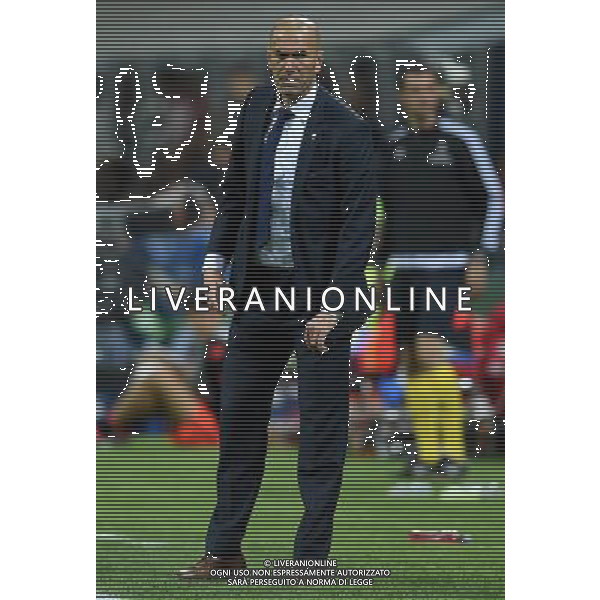 UEFA Champions League 2015/2016 Finale Milano - 28.05.2016 Real Madrid-Atletico Madrid Nella Foto:Zinedine Zidane /Ph.Vitez-Ag. Aldo Liverani