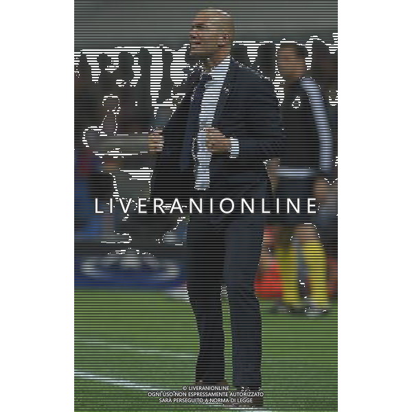 UEFA Champions League 2015/2016 Finale Milano - 28.05.2016 Real Madrid-Atletico Madrid Nella Foto:Zinedine Zidane /Ph.Vitez-Ag. Aldo Liverani