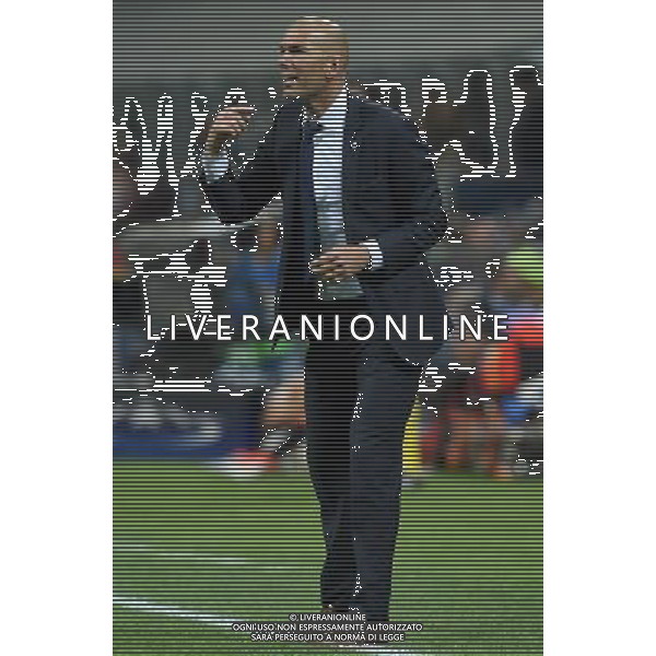 UEFA Champions League 2015/2016 Finale Milano - 28.05.2016 Real Madrid-Atletico Madrid Nella Foto:Zinedine Zidane /Ph.Vitez-Ag. Aldo Liverani