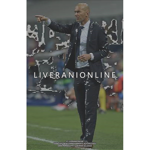 UEFA Champions League 2015/2016 Finale Milano - 28.05.2016 Real Madrid-Atletico Madrid Nella Foto:Zinedine Zidane /Ph.Vitez-Ag. Aldo Liverani