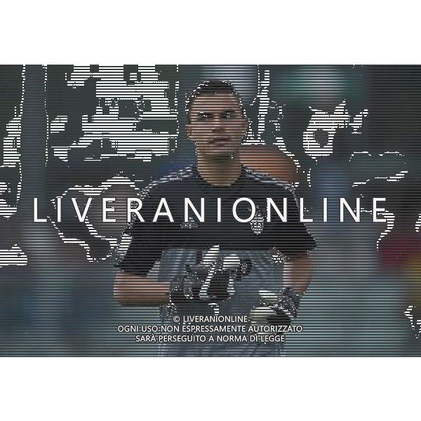 Campionato di Calcio Primavera TIM 2015/2016 \'Trofeo Giacinto Facchetti\' Quarti di Finale Sassuolo (MO) - 29.05.2016 Juventus-Empoli Nella Foto:Emil Audero /Ph.Vitez-Ag. Aldo Liverani