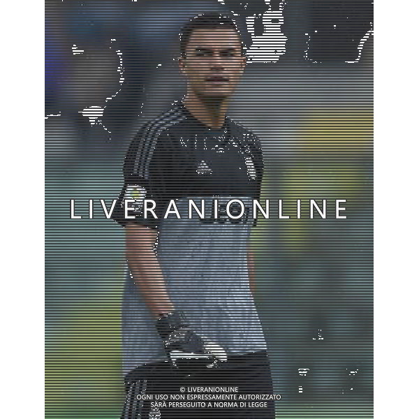 Campionato di Calcio Primavera TIM 2015/2016 \'Trofeo Giacinto Facchetti\' Quarti di Finale Sassuolo (MO) - 29.05.2016 Juventus-Empoli Nella Foto:Emil Audero /Ph.Vitez-Ag. Aldo Liverani