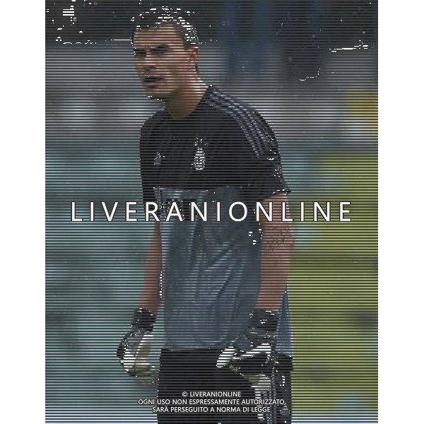 Campionato di Calcio Primavera TIM 2015/2016 \'Trofeo Giacinto Facchetti\' Quarti di Finale Sassuolo (MO) - 29.05.2016 Juventus-Empoli Nella Foto:Emil Audero /Ph.Vitez-Ag. Aldo Liverani