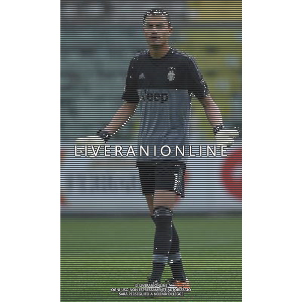 Campionato di Calcio Primavera TIM 2015/2016 \'Trofeo Giacinto Facchetti\' Quarti di Finale Sassuolo (MO) - 29.05.2016 Juventus-Empoli Nella Foto:Emil Audero /Ph.Vitez-Ag. Aldo Liverani