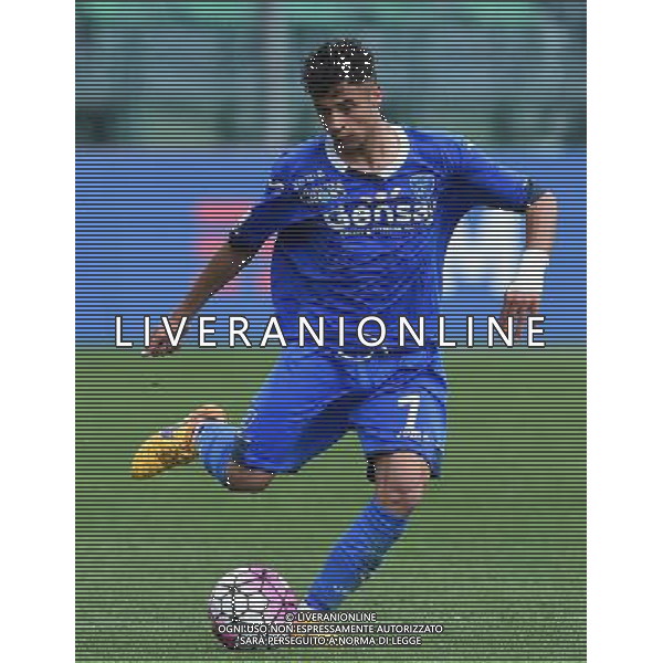 Campionato di Calcio Primavera TIM 2015/2016 \'Trofeo Giacinto Facchetti\' Quarti di Finale Sassuolo (MO) - 29.05.2016 Juventus-Empoli Nella Foto:Filippo Bellini /Ph.Vitez-Ag. Aldo Liverani