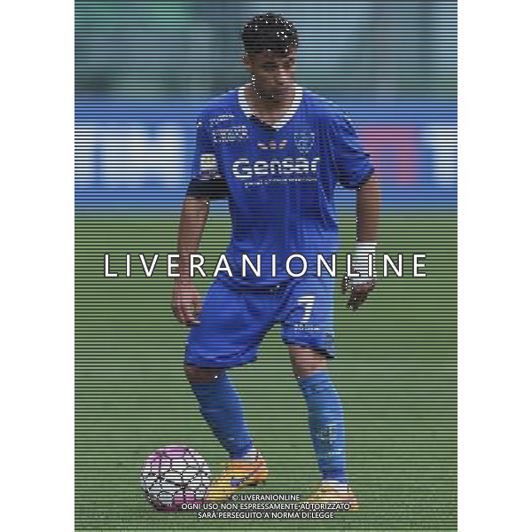 Campionato di Calcio Primavera TIM 2015/2016 \'Trofeo Giacinto Facchetti\' Quarti di Finale Sassuolo (MO) - 29.05.2016 Juventus-Empoli Nella Foto:Filippo Bellini /Ph.Vitez-Ag. Aldo Liverani