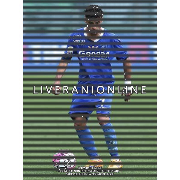 Campionato di Calcio Primavera TIM 2015/2016 \'Trofeo Giacinto Facchetti\' Quarti di Finale Sassuolo (MO) - 29.05.2016 Juventus-Empoli Nella Foto:Filippo Bellini /Ph.Vitez-Ag. Aldo Liverani