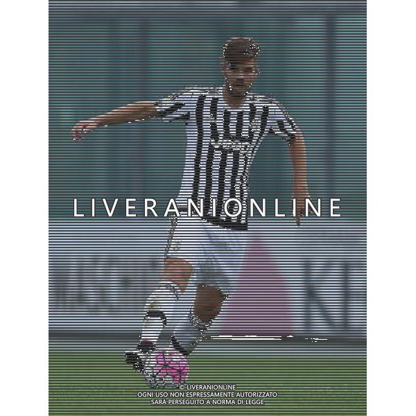 Campionato di Calcio Primavera TIM 2015/2016 \'Trofeo Giacinto Facchetti\' Quarti di Finale Sassuolo (MO) - 29.05.2016 Juventus-Empoli Nella Foto:Carlos Balnco Moreno /Ph.Vitez-Ag. Aldo Liverani