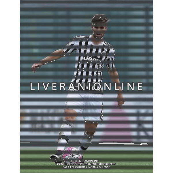 Campionato di Calcio Primavera TIM 2015/2016 \'Trofeo Giacinto Facchetti\' Quarti di Finale Sassuolo (MO) - 29.05.2016 Juventus-Empoli Nella Foto:Carlos Balnco Moreno /Ph.Vitez-Ag. Aldo Liverani