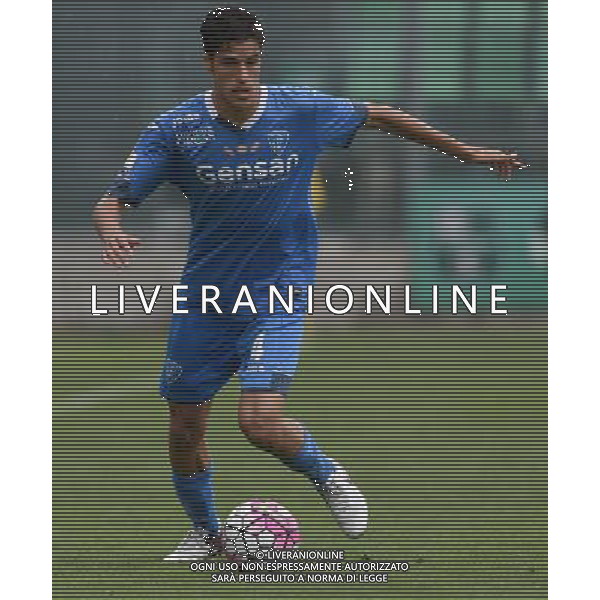 Campionato di Calcio Primavera TIM 2015/2016 \'Trofeo Giacinto Facchetti\' Quarti di Finale Sassuolo (MO) - 29.05.2016 Juventus-Empoli Nella Foto:Diego Borghini /Ph.Vitez-Ag. Aldo Liverani