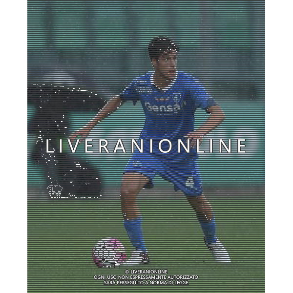 Campionato di Calcio Primavera TIM 2015/2016 \'Trofeo Giacinto Facchetti\' Quarti di Finale Sassuolo (MO) - 29.05.2016 Juventus-Empoli Nella Foto:Diego Borghini /Ph.Vitez-Ag. Aldo Liverani