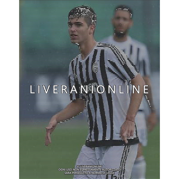 Campionato di Calcio Primavera TIM 2015/2016 \'Trofeo Giacinto Facchetti\' Quarti di Finale Sassuolo (MO) - 29.05.2016 Juventus-Empoli Nella Foto:Gabriele Bovo /Ph.Vitez-Ag. Aldo Liverani