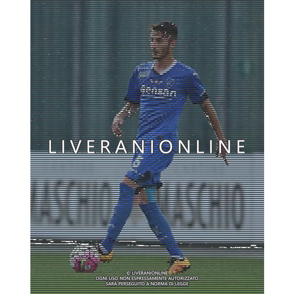 Campionato di Calcio Primavera TIM 2015/2016 \'Trofeo Giacinto Facchetti\' Quarti di Finale Sassuolo (MO) - 29.05.2016 Juventus-Empoli Nella Foto:Leonardo Bruni /Ph.Vitez-Ag. Aldo Liverani