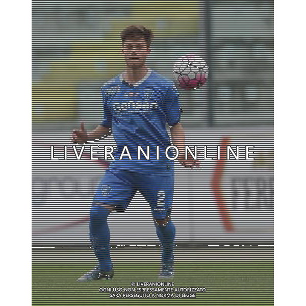 Campionato di Calcio Primavera TIM 2015/2016 \'Trofeo Giacinto Facchetti\' Quarti di Finale Sassuolo (MO) - 29.05.2016 Juventus-Empoli Nella Foto:Lapo Carradori /Ph.Vitez-Ag. Aldo Liverani