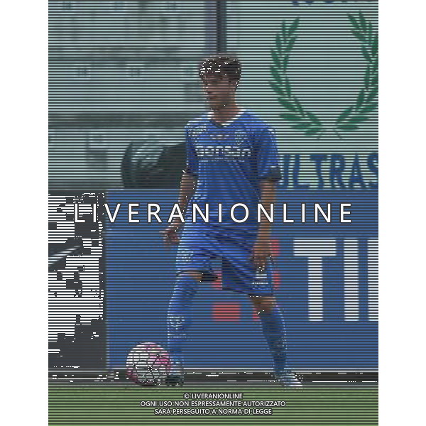 Campionato di Calcio Primavera TIM 2015/2016 \'Trofeo Giacinto Facchetti\' Quarti di Finale Sassuolo (MO) - 29.05.2016 Juventus-Empoli Nella Foto:Lapo Carradori /Ph.Vitez-Ag. Aldo Liverani