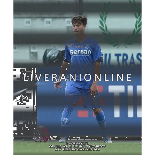 Campionato di Calcio Primavera TIM 2015/2016 \'Trofeo Giacinto Facchetti\' Quarti di Finale Sassuolo (MO) - 29.05.2016 Juventus-Empoli Nella Foto:Lapo Carradori /Ph.Vitez-Ag. Aldo Liverani