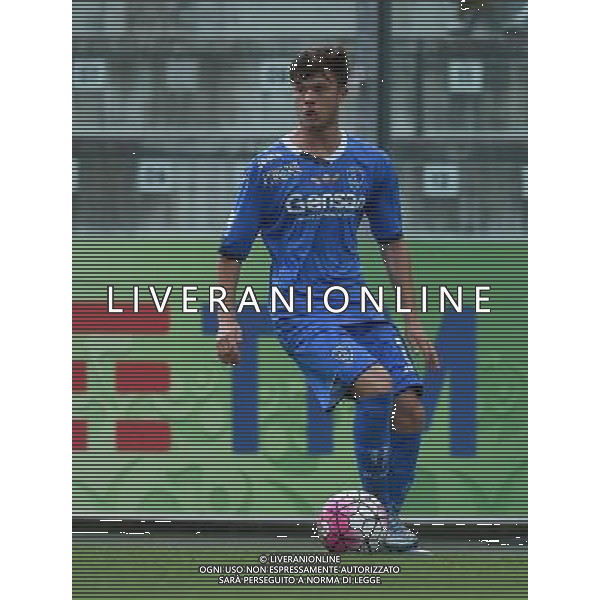 Campionato di Calcio Primavera TIM 2015/2016 \'Trofeo Giacinto Facchetti\' Quarti di Finale Sassuolo (MO) - 29.05.2016 Juventus-Empoli Nella Foto:Lapo Carradori /Ph.Vitez-Ag. Aldo Liverani