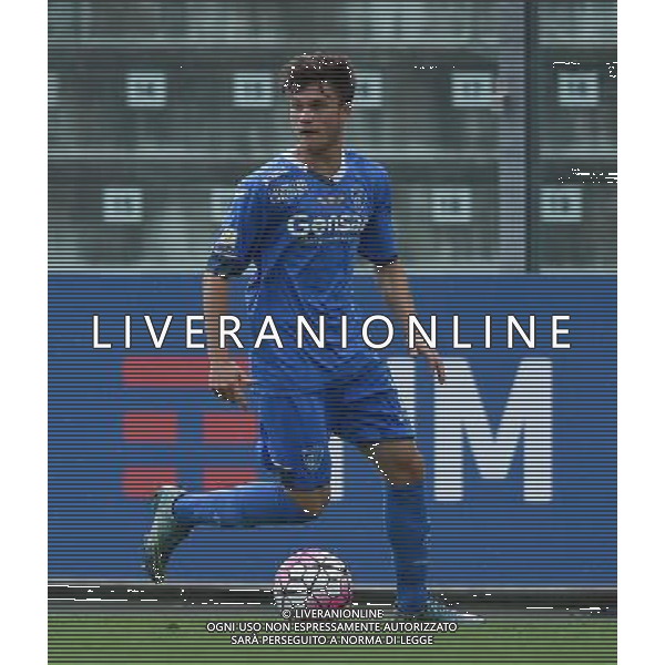 Campionato di Calcio Primavera TIM 2015/2016 \'Trofeo Giacinto Facchetti\' Quarti di Finale Sassuolo (MO) - 29.05.2016 Juventus-Empoli Nella Foto:Lapo Carradori /Ph.Vitez-Ag. Aldo Liverani