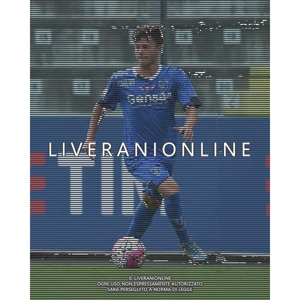 Campionato di Calcio Primavera TIM 2015/2016 \'Trofeo Giacinto Facchetti\' Quarti di Finale Sassuolo (MO) - 29.05.2016 Juventus-Empoli Nella Foto:Lapo Carradori /Ph.Vitez-Ag. Aldo Liverani