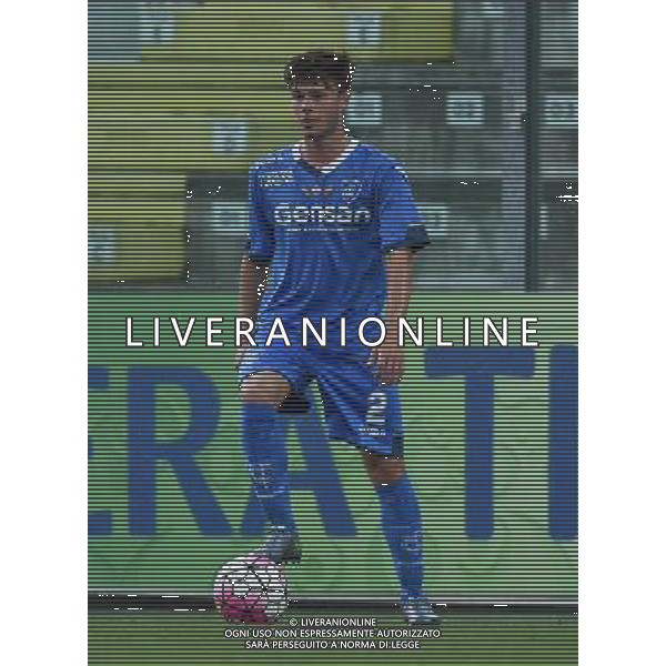 Campionato di Calcio Primavera TIM 2015/2016 \'Trofeo Giacinto Facchetti\' Quarti di Finale Sassuolo (MO) - 29.05.2016 Juventus-Empoli Nella Foto:Lapo Carradori /Ph.Vitez-Ag. Aldo Liverani