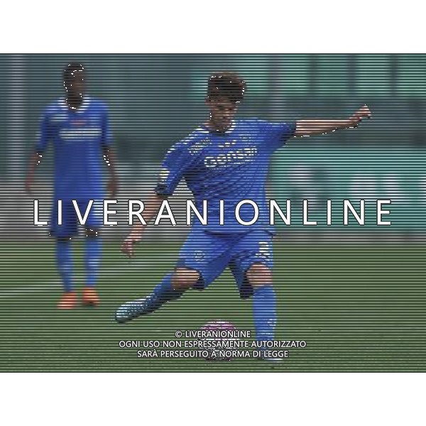 Campionato di Calcio Primavera TIM 2015/2016 \'Trofeo Giacinto Facchetti\' Quarti di Finale Sassuolo (MO) - 29.05.2016 Juventus-Empoli Nella Foto:Lapo Carradori /Ph.Vitez-Ag. Aldo Liverani