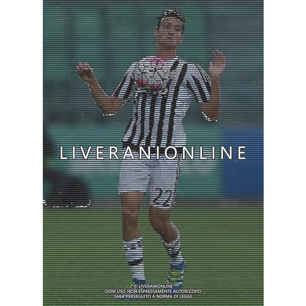 Campionato di Calcio Primavera TIM 2015/2016 \'Trofeo Giacinto Facchetti\' Quarti di Finale Sassuolo (MO) - 29.05.2016 Juventus-Empoli Nella Foto:Francesco Cassata /Ph.Vitez-Ag. Aldo Liverani