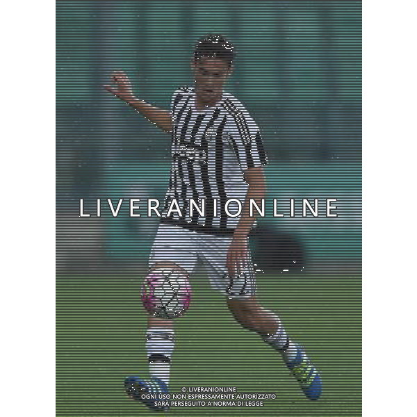 Campionato di Calcio Primavera TIM 2015/2016 \'Trofeo Giacinto Facchetti\' Quarti di Finale Sassuolo (MO) - 29.05.2016 Juventus-Empoli Nella Foto:Francesco Cassata /Ph.Vitez-Ag. Aldo Liverani