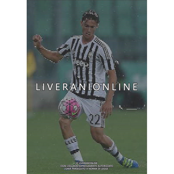 Campionato di Calcio Primavera TIM 2015/2016 \'Trofeo Giacinto Facchetti\' Quarti di Finale Sassuolo (MO) - 29.05.2016 Juventus-Empoli Nella Foto:Francesco Cassata /Ph.Vitez-Ag. Aldo Liverani