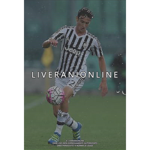 Campionato di Calcio Primavera TIM 2015/2016 \'Trofeo Giacinto Facchetti\' Quarti di Finale Sassuolo (MO) - 29.05.2016 Juventus-Empoli Nella Foto:Francesco Cassata /Ph.Vitez-Ag. Aldo Liverani