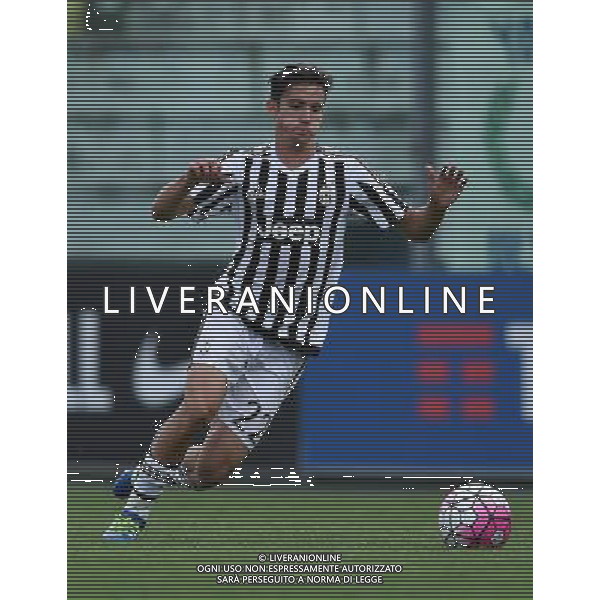 Campionato di Calcio Primavera TIM 2015/2016 \'Trofeo Giacinto Facchetti\' Quarti di Finale Sassuolo (MO) - 29.05.2016 Juventus-Empoli Nella Foto:Francesco Cassata /Ph.Vitez-Ag. Aldo Liverani