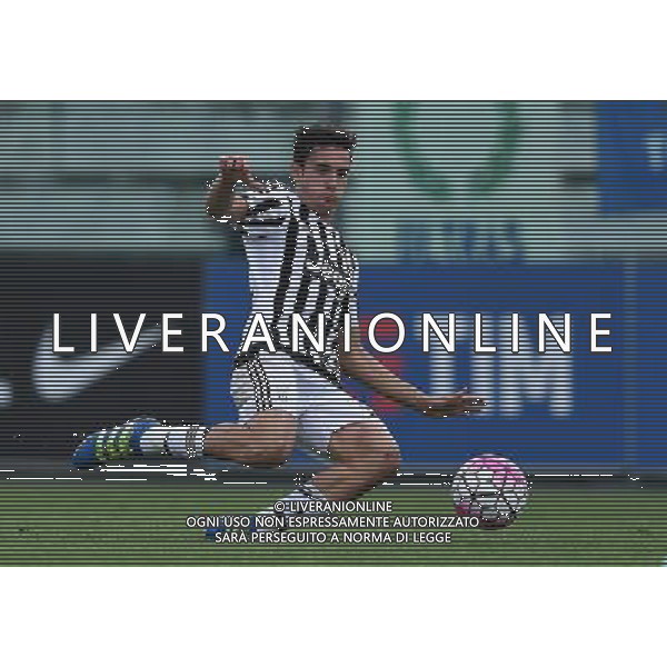 Campionato di Calcio Primavera TIM 2015/2016 \'Trofeo Giacinto Facchetti\' Quarti di Finale Sassuolo (MO) - 29.05.2016 Juventus-Empoli Nella Foto:Francesco Cassata /Ph.Vitez-Ag. Aldo Liverani
