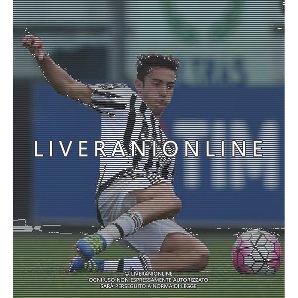 Campionato di Calcio Primavera TIM 2015/2016 \'Trofeo Giacinto Facchetti\' Quarti di Finale Sassuolo (MO) - 29.05.2016 Juventus-Empoli Nella Foto:Francesco Cassata /Ph.Vitez-Ag. Aldo Liverani