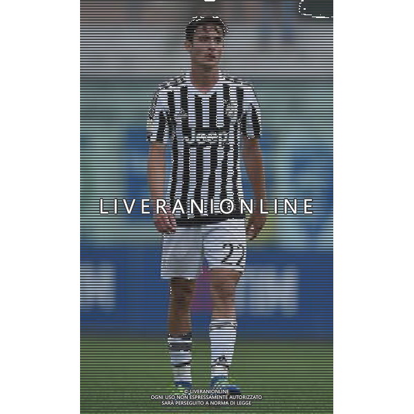 Campionato di Calcio Primavera TIM 2015/2016 \'Trofeo Giacinto Facchetti\' Quarti di Finale Sassuolo (MO) - 29.05.2016 Juventus-Empoli Nella Foto:Francesco Cassata /Ph.Vitez-Ag. Aldo Liverani