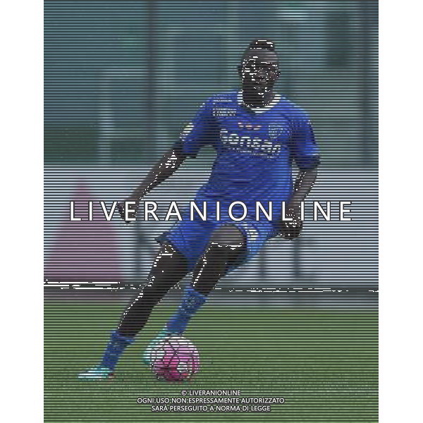 Campionato di Calcio Primavera TIM 2015/2016 \'Trofeo Giacinto Facchetti\' Quarti di Finale Sassuolo (MO) - 29.05.2016 Juventus-Empoli Nella Foto:Assane Diousse /Ph.Vitez-Ag. Aldo Liverani