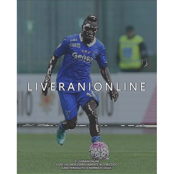 Campionato di Calcio Primavera TIM 2015/2016 \'Trofeo Giacinto Facchetti\' Quarti di Finale Sassuolo (MO) - 29.05.2016 Juventus-Empoli Nella Foto:Assane Diousse /Ph.Vitez-Ag. Aldo Liverani