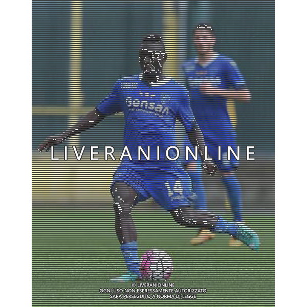 Campionato di Calcio Primavera TIM 2015/2016 \'Trofeo Giacinto Facchetti\' Quarti di Finale Sassuolo (MO) - 29.05.2016 Juventus-Empoli Nella Foto:Assane Diousse /Ph.Vitez-Ag. Aldo Liverani