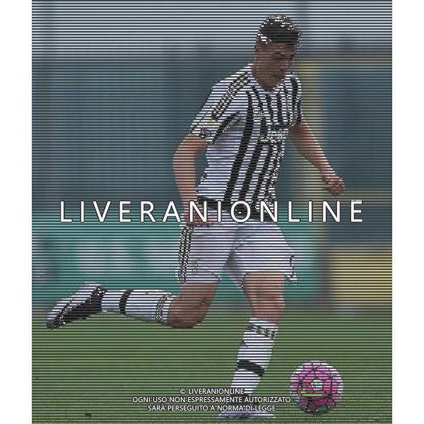 Campionato di Calcio Primavera TIM 2015/2016 \'Trofeo Giacinto Facchetti\' Quarti di Finale Sassuolo (MO) - 29.05.2016 Juventus-Empoli Nella Foto:Andrea Favilli /Ph.Vitez-Ag. Aldo Liverani
