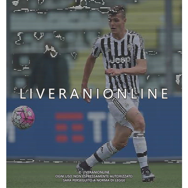 Campionato di Calcio Primavera TIM 2015/2016 \'Trofeo Giacinto Facchetti\' Quarti di Finale Sassuolo (MO) - 29.05.2016 Juventus-Empoli Nella Foto:Andrea Favilli /Ph.Vitez-Ag. Aldo Liverani