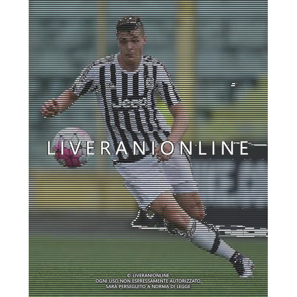 Campionato di Calcio Primavera TIM 2015/2016 \'Trofeo Giacinto Facchetti\' Quarti di Finale Sassuolo (MO) - 29.05.2016 Juventus-Empoli Nella Foto:Andrea Favilli /Ph.Vitez-Ag. Aldo Liverani