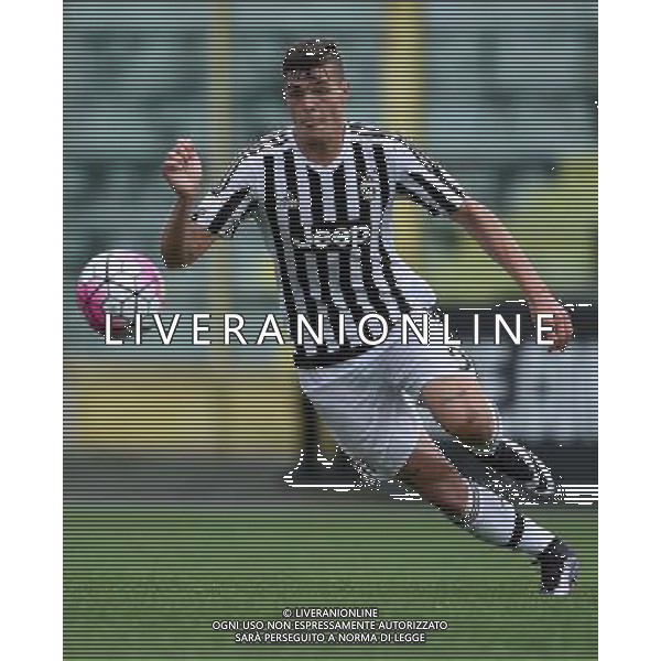 Campionato di Calcio Primavera TIM 2015/2016 \'Trofeo Giacinto Facchetti\' Quarti di Finale Sassuolo (MO) - 29.05.2016 Juventus-Empoli Nella Foto:Andrea Favilli /Ph.Vitez-Ag. Aldo Liverani