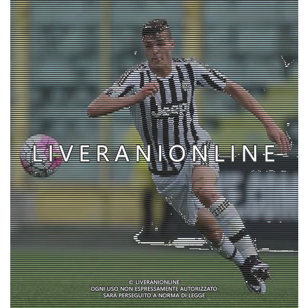 Campionato di Calcio Primavera TIM 2015/2016 \'Trofeo Giacinto Facchetti\' Quarti di Finale Sassuolo (MO) - 29.05.2016 Juventus-Empoli Nella Foto:Andrea Favilli /Ph.Vitez-Ag. Aldo Liverani