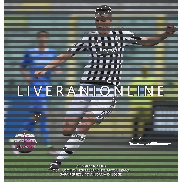 Campionato di Calcio Primavera TIM 2015/2016 \'Trofeo Giacinto Facchetti\' Quarti di Finale Sassuolo (MO) - 29.05.2016 Juventus-Empoli Nella Foto:Andrea Favilli /Ph.Vitez-Ag. Aldo Liverani