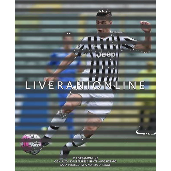 Campionato di Calcio Primavera TIM 2015/2016 \'Trofeo Giacinto Facchetti\' Quarti di Finale Sassuolo (MO) - 29.05.2016 Juventus-Empoli Nella Foto:Andrea Favilli /Ph.Vitez-Ag. Aldo Liverani
