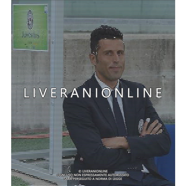 Campionato di Calcio Primavera TIM 2015/2016 \'Trofeo Giacinto Facchetti\' Quarti di Finale Sassuolo (MO) - 29.05.2016 Juventus-Empoli Nella Foto:Fabio Grosso /Ph.Vitez-Ag. Aldo Liverani