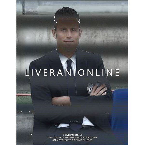 Campionato di Calcio Primavera TIM 2015/2016 \'Trofeo Giacinto Facchetti\' Quarti di Finale Sassuolo (MO) - 29.05.2016 Juventus-Empoli Nella Foto:Fabio Grosso /Ph.Vitez-Ag. Aldo Liverani