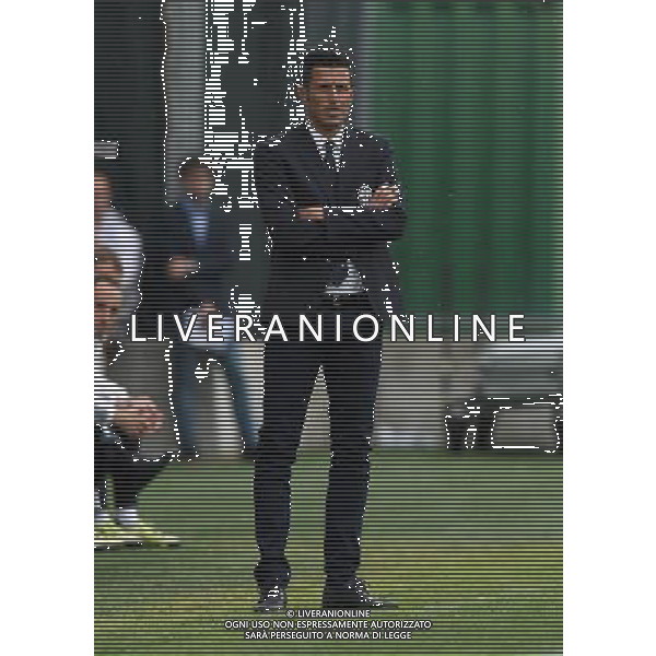 Campionato di Calcio Primavera TIM 2015/2016 \'Trofeo Giacinto Facchetti\' Quarti di Finale Sassuolo (MO) - 29.05.2016 Juventus-Empoli Nella Foto:Fabio Grosso /Ph.Vitez-Ag. Aldo Liverani