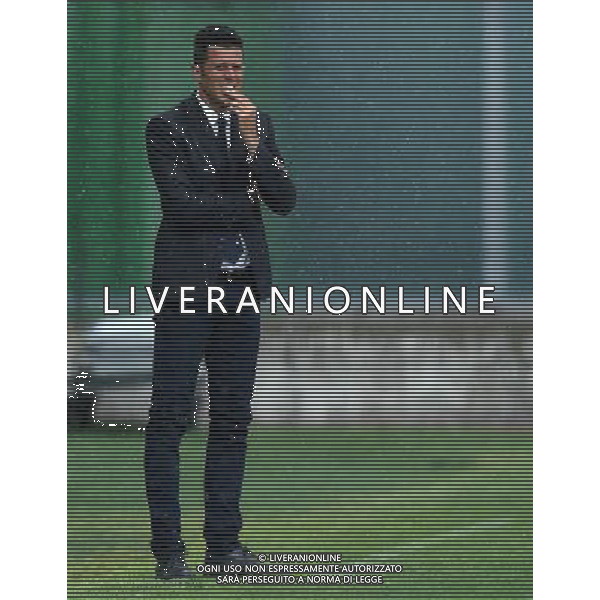 Campionato di Calcio Primavera TIM 2015/2016 \'Trofeo Giacinto Facchetti\' Quarti di Finale Sassuolo (MO) - 29.05.2016 Juventus-Empoli Nella Foto:Fabio Grosso /Ph.Vitez-Ag. Aldo Liverani