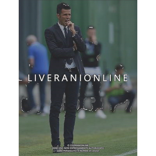 Campionato di Calcio Primavera TIM 2015/2016 \'Trofeo Giacinto Facchetti\' Quarti di Finale Sassuolo (MO) - 29.05.2016 Juventus-Empoli Nella Foto:Fabio Grosso /Ph.Vitez-Ag. Aldo Liverani