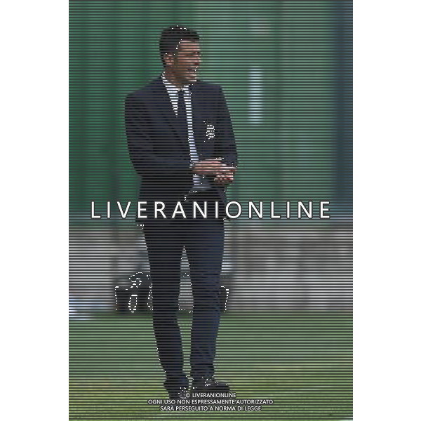 Campionato di Calcio Primavera TIM 2015/2016 \'Trofeo Giacinto Facchetti\' Quarti di Finale Sassuolo (MO) - 29.05.2016 Juventus-Empoli Nella Foto:Fabio Grosso /Ph.Vitez-Ag. Aldo Liverani