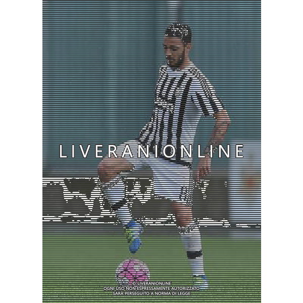Campionato di Calcio Primavera TIM 2015/2016 \'Trofeo Giacinto Facchetti\' Quarti di Finale Sassuolo (MO) - 29.05.2016 Juventus-Empoli Nella Foto:Grigoris Kastanos /Ph.Vitez-Ag. Aldo Liverani